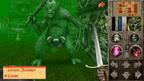 The Quest - Celtic Doom screenshot