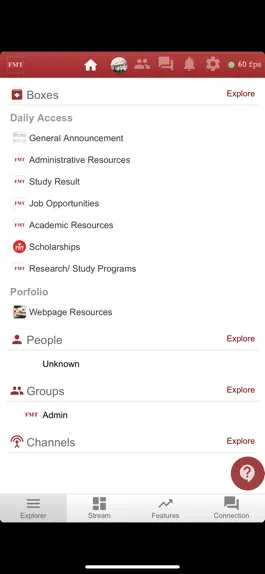 Game screenshot FMT Connections apk