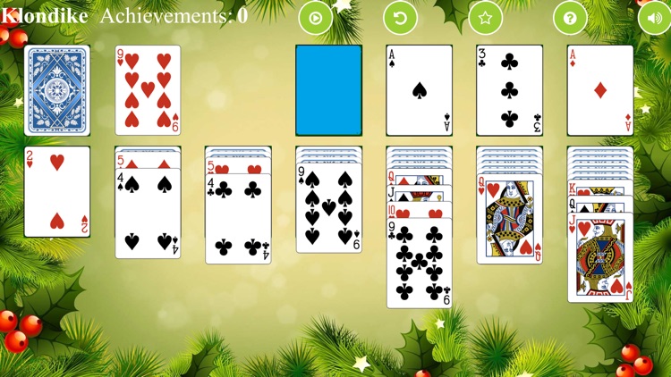 SC Klondike Solitaire screenshot-3