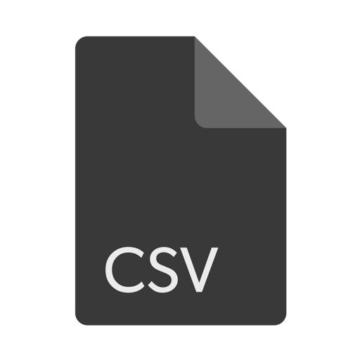 CSView app icon