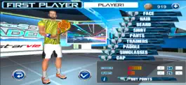Game screenshot Герои игры в теннис apk
