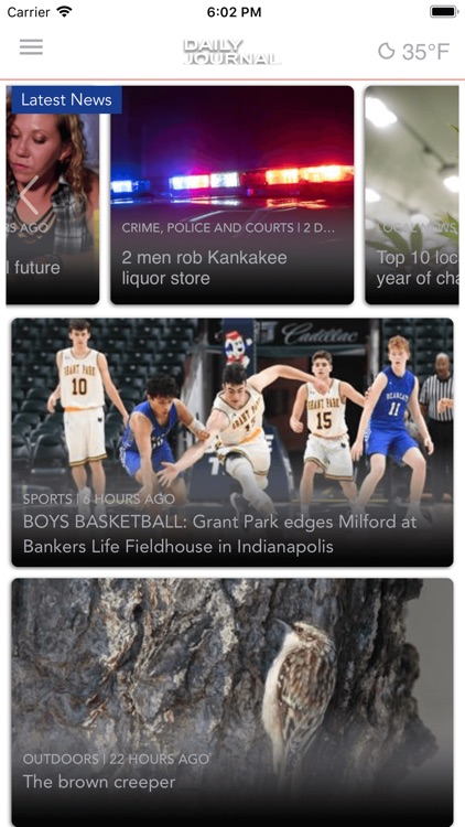 Daily Journal Kankakee