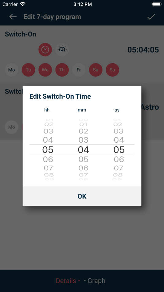 #6. Legrand Time Switch (iOS) 由: Legrand