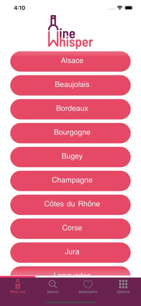 WineWhisper