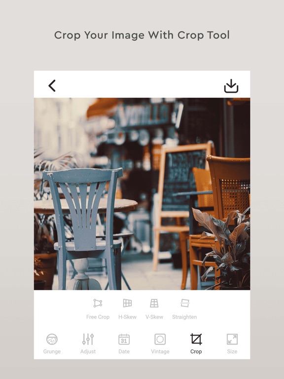 Screenshot #6 pour Vintage Cam 1967 Retro Effects