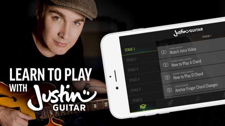 Justin Guitar Beginner Lessons screenshot-5
