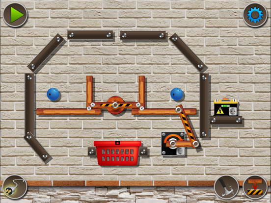 Screenshot #5 pour Fix Machine: Physics puzzle