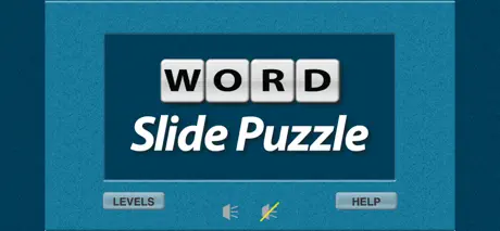 Word Slide Puzzle