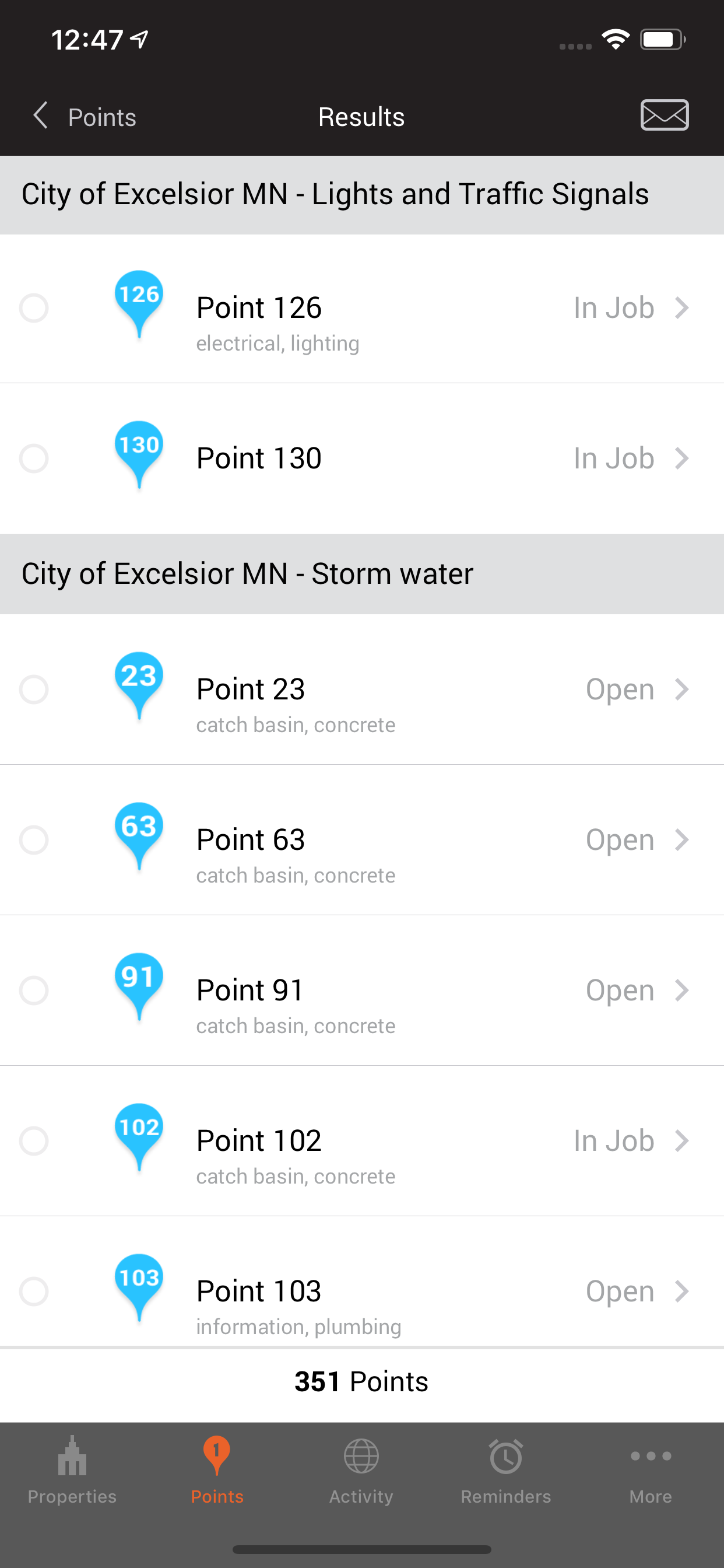 1 Spot PMP screenshot 3