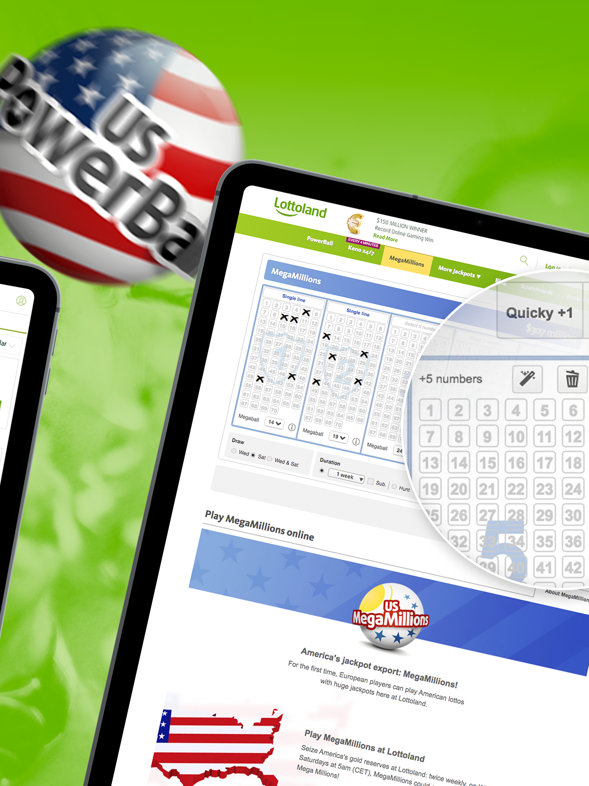 Lottoland: Lotto, Casino Games screenshot 9