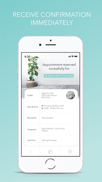 Caring Skin screenshot-3