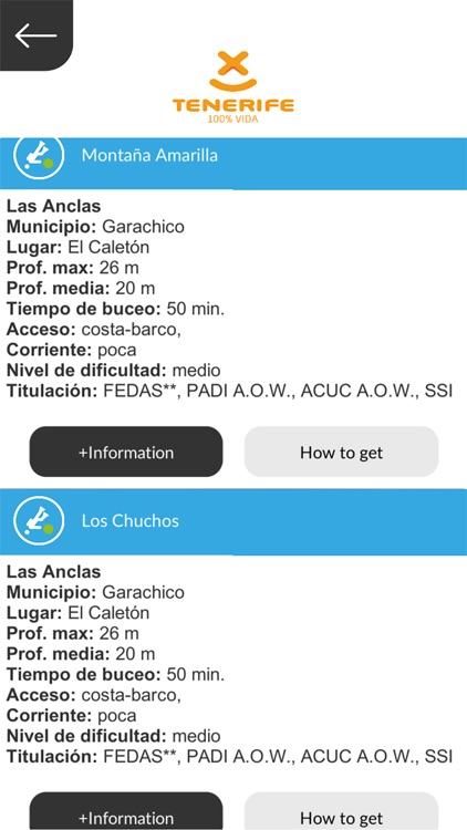 Tenerife AR screenshot-3