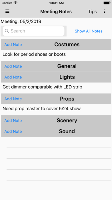 StagePro Screenshot 3 - AppWisp.com StagePro Screenshot 3 - AppWisp.com