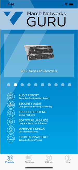 March Networks Guru