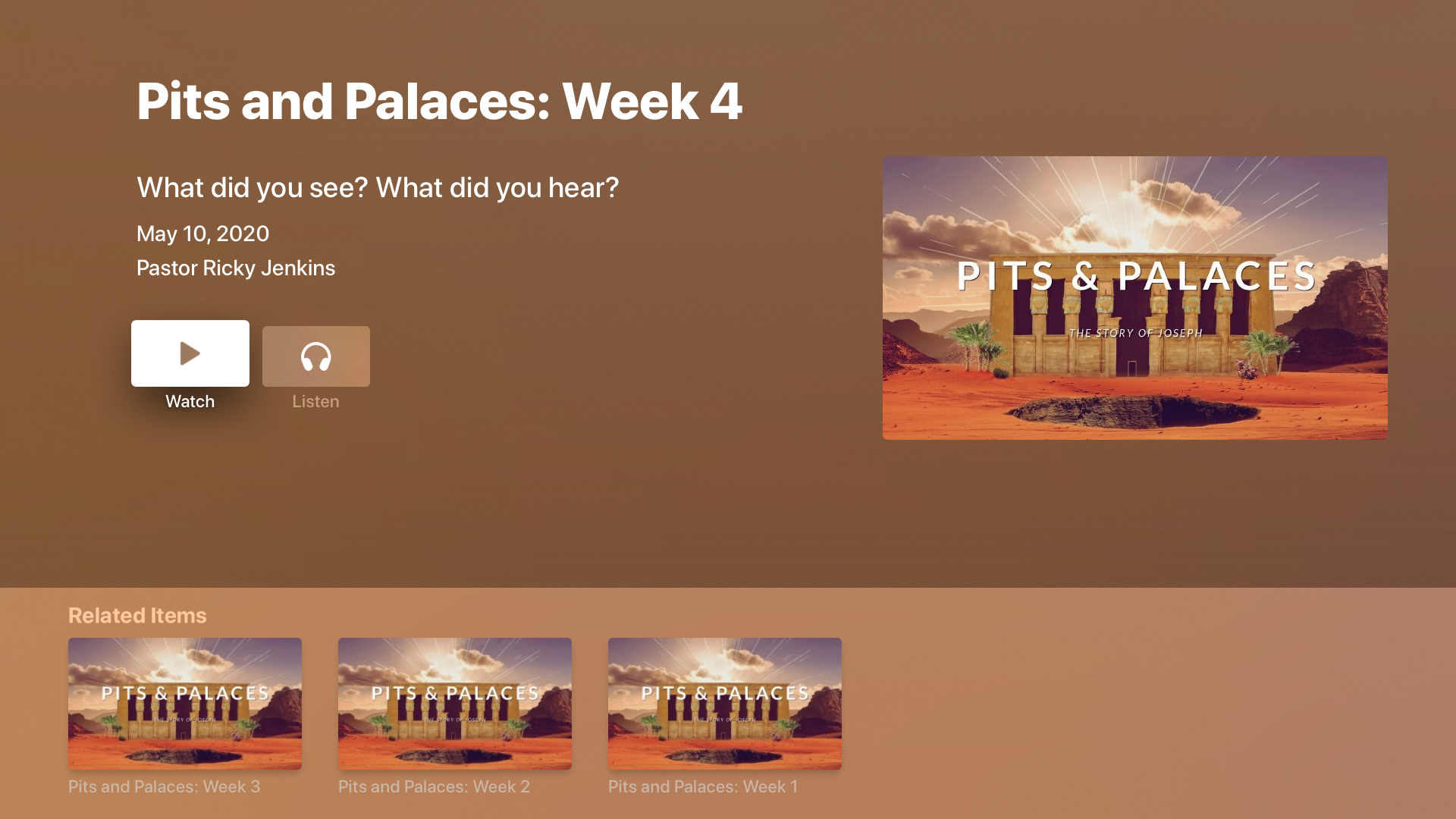 Southwest Church App screenshot 9