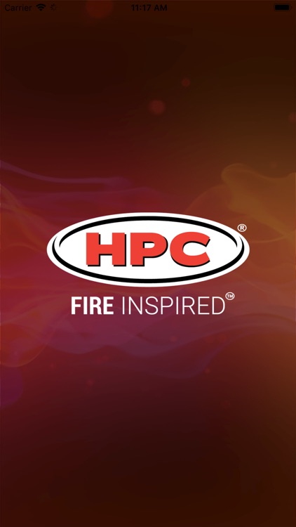 HPC Fire App