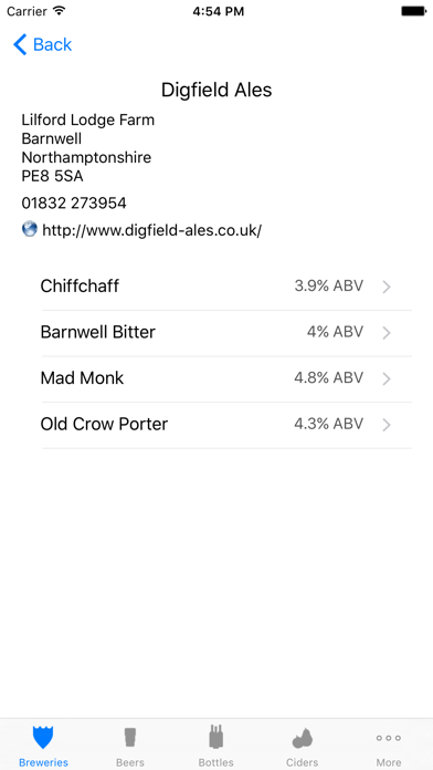 How to cancel & delete Peterborough Beer Festival from iphone & ipad 2