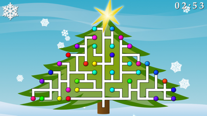 The Light Before Xmas app screenshot