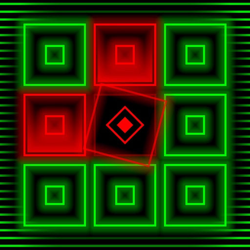 Method Geo -Cyber Puzzle Game- icon