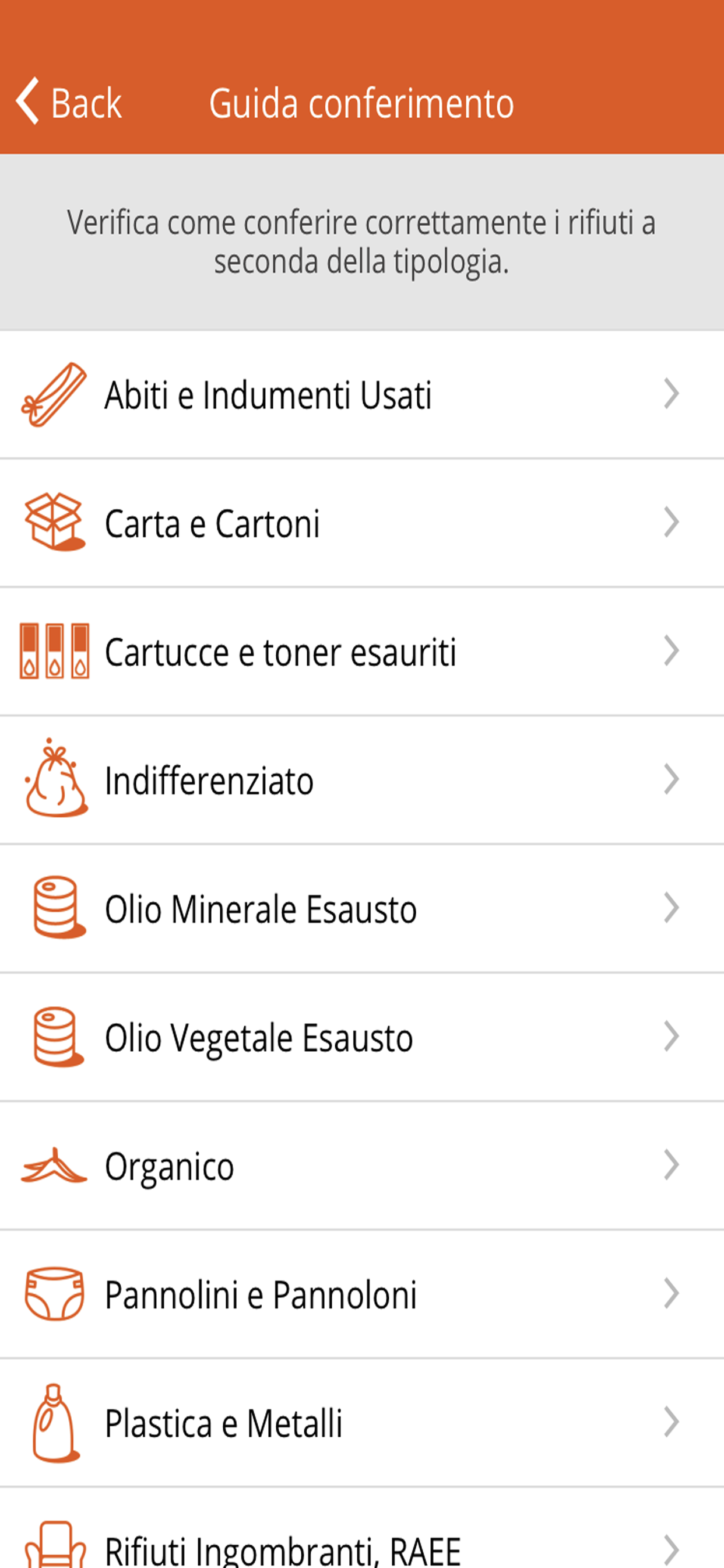 ProgettAmbiente screenshot 4