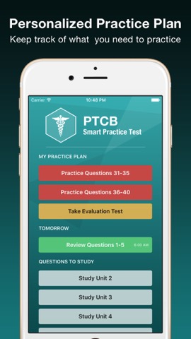 PTCB Smart Test Prepのおすすめ画像4