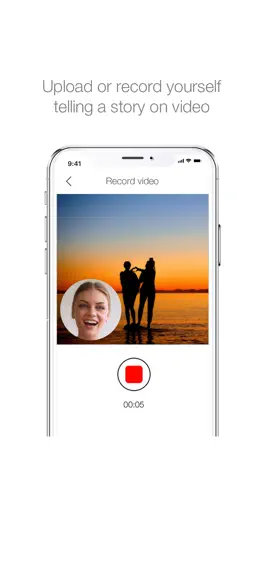 Game screenshot YADA YADA: Add video to photos apk