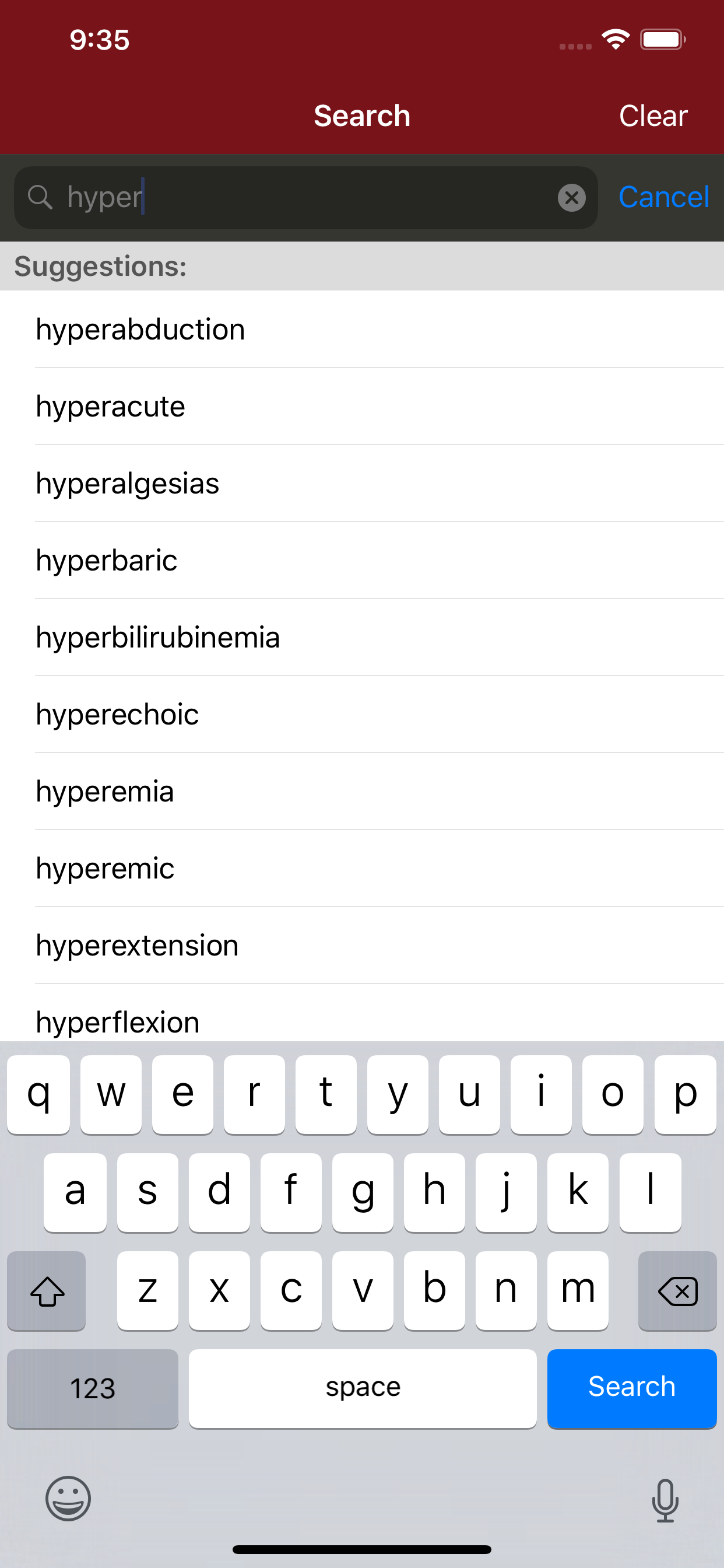The Atlas of ER Flashcards