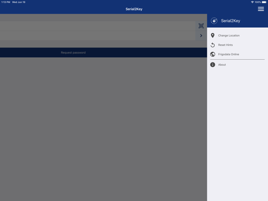Screenshot #6 pour Serial2Key