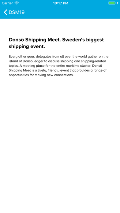 Donsö Shipping Meet screenshot 2