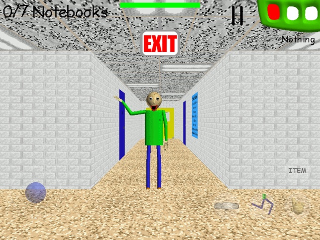 Baldi's Basics in Education and Learning for Mac - Download it