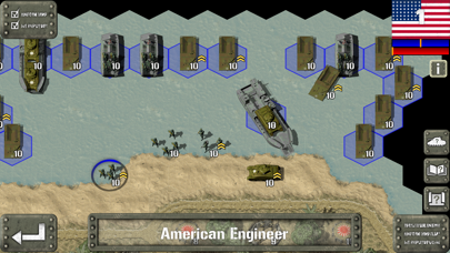 Tank Battle: Pacific screenshot 1