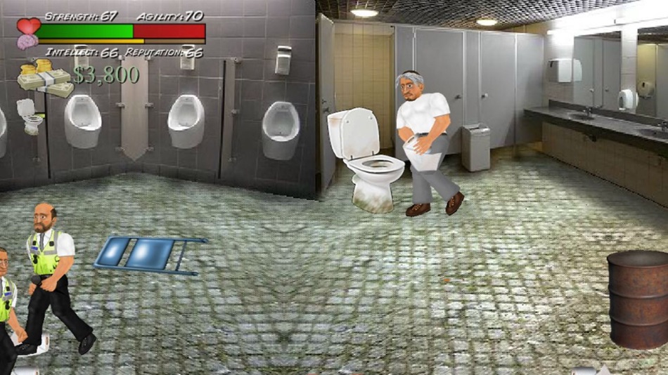 #5. Hard Time (iOS) 由: MDickie Limited