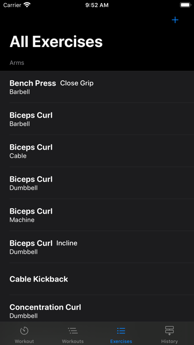 Screenshot #2 pour Gymblebee