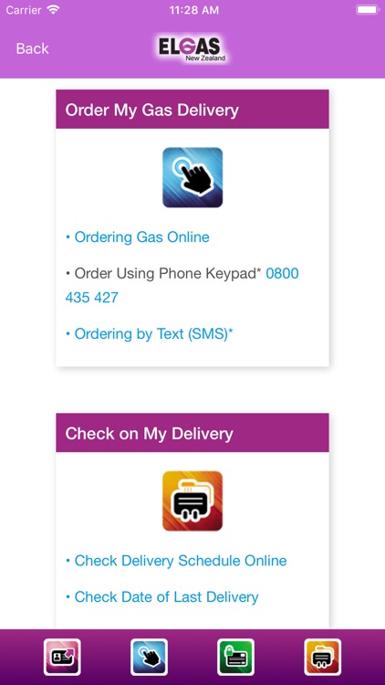 Elgas New Zealand screenshot-4