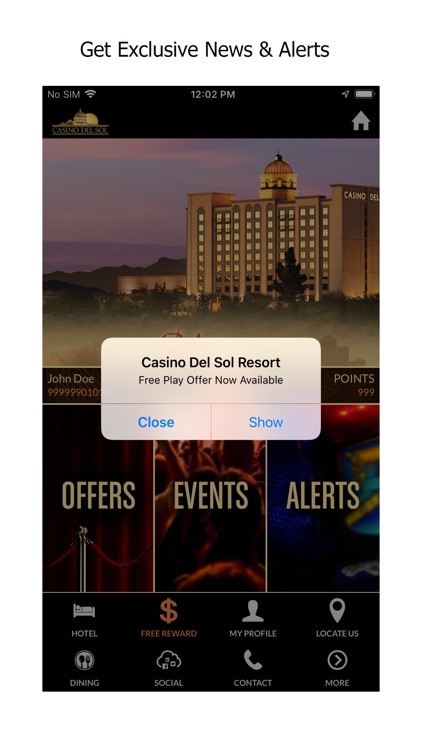 Casino Del Sol Resort