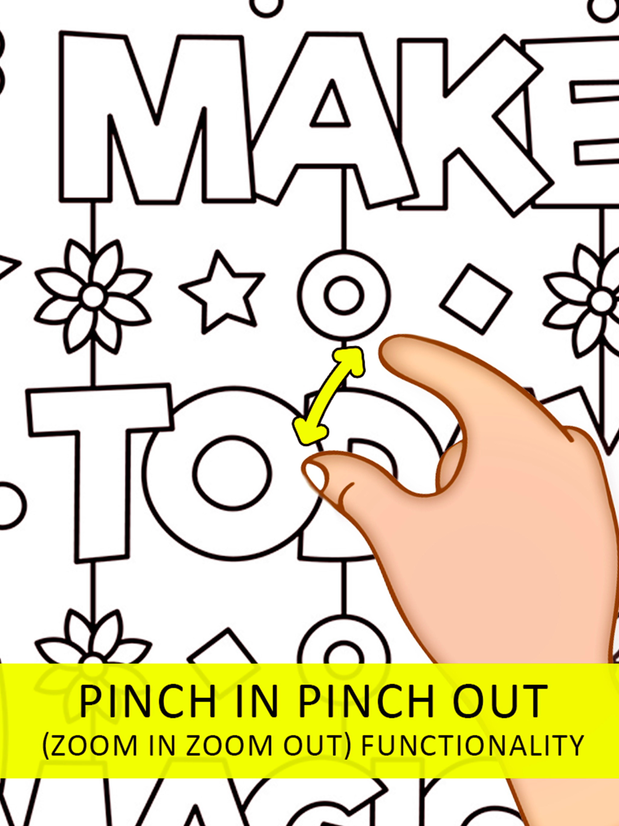 Quotes Coloring Pages screenshot 11