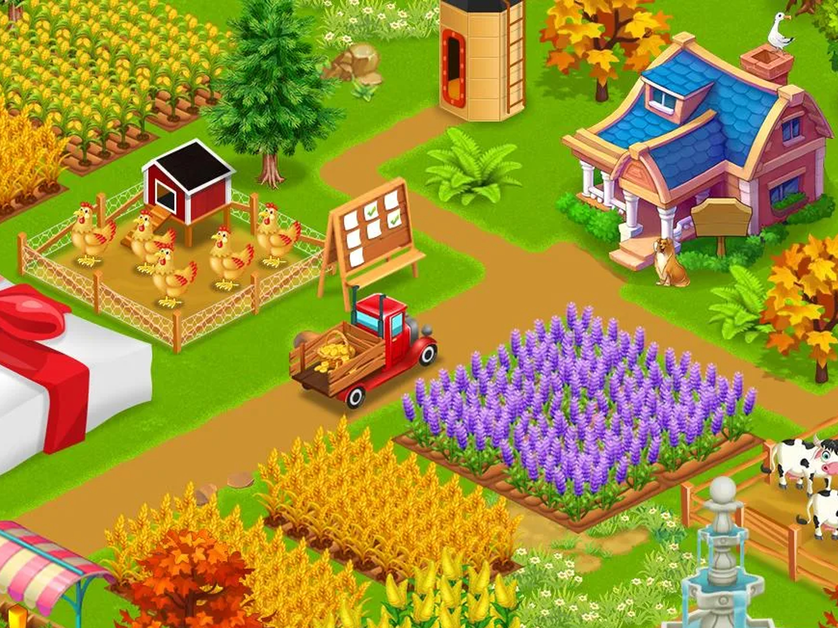 Great Farm Word