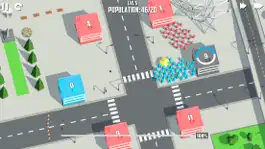 Game screenshot Crowded city mod apk