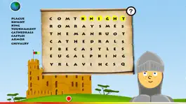Game screenshot Word Search - History for Kids hack
