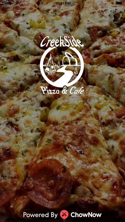 Creekside Cafe & Pizzeria