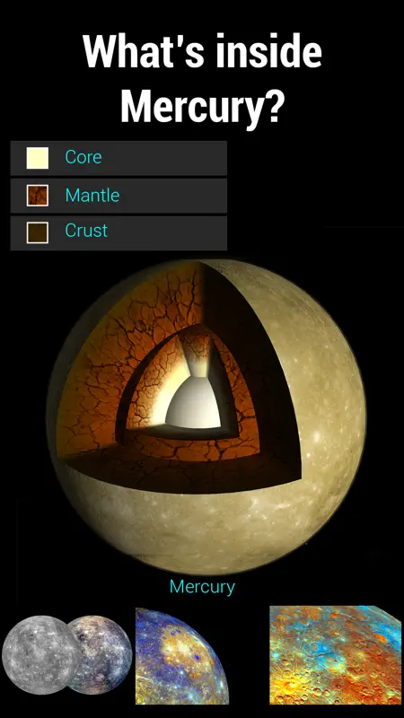 Solar Walk: Planetarium 3D Sim screenshot 4 of 5