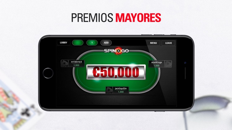 PokerStars: Jogos de Poker