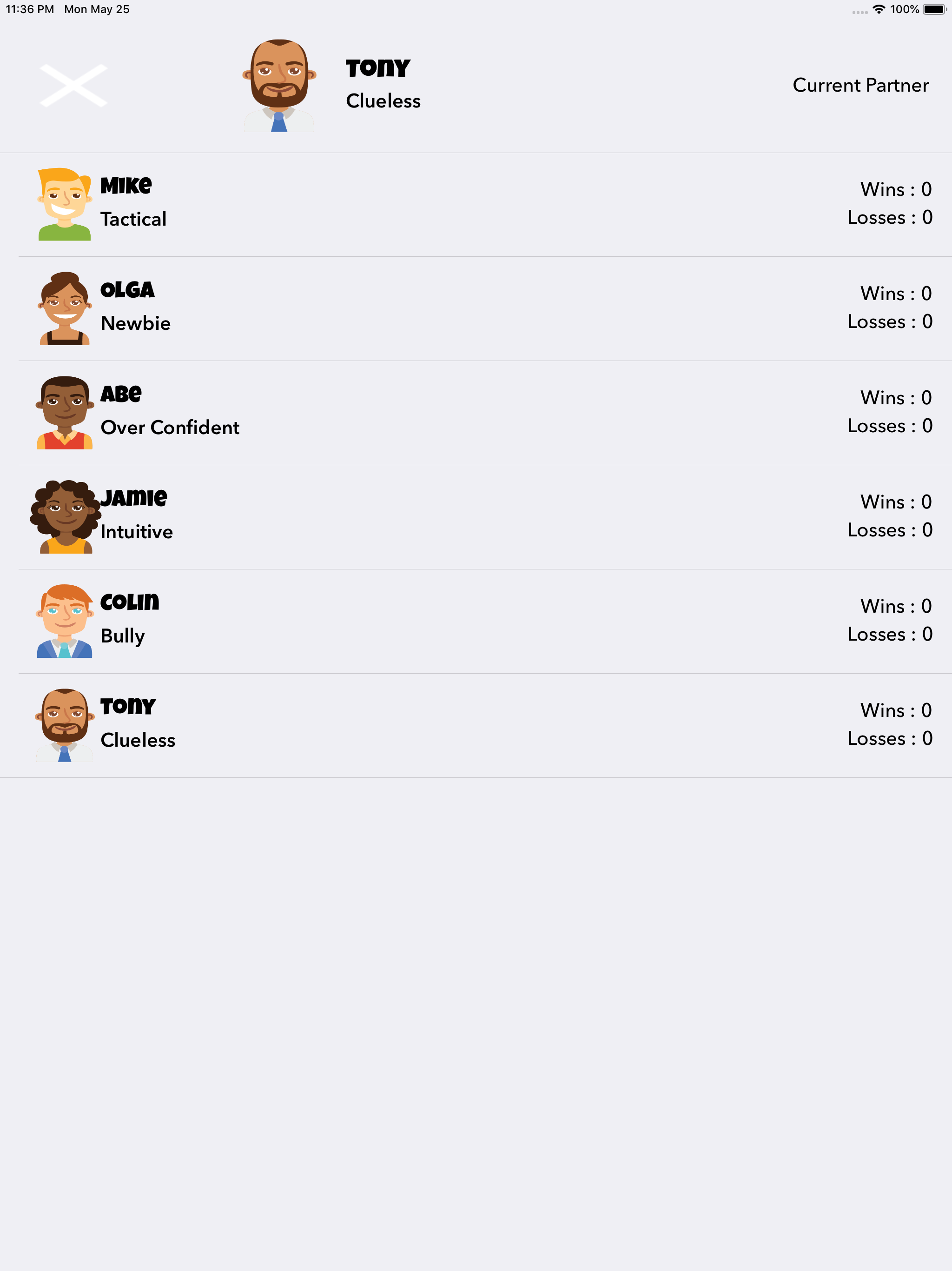 Spades Deuces Wild screenshot 14