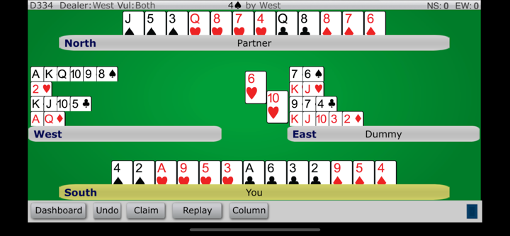 Audrey Grant’s Better Bridge screenshot 6