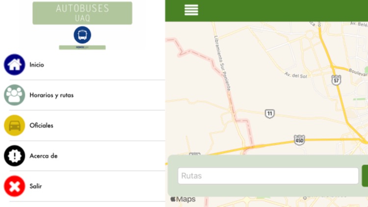 Autobuses UAQ screenshot-6