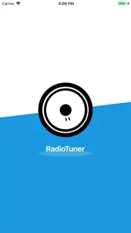 Radio Tuner - radio player fm iphone bilder 0
