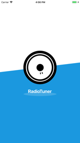 Radio Tuner - radio player fm screenshot
