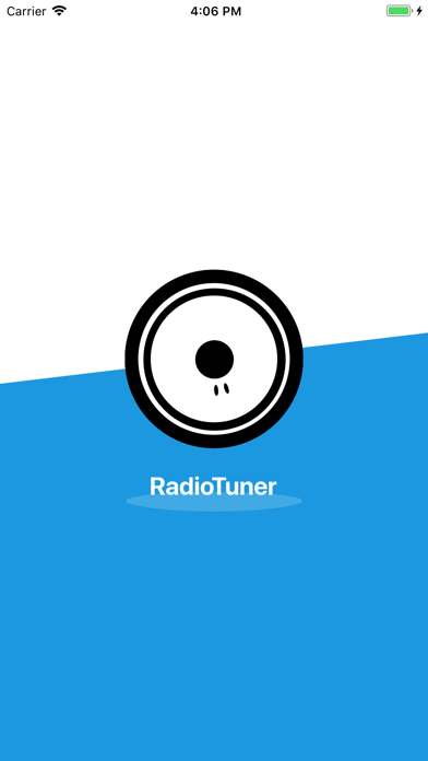 Radio Tuner - radio player fmのおすすめ画像1