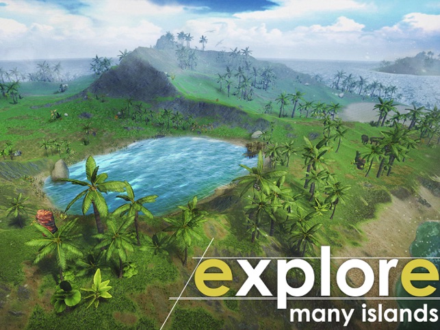 Survival Island: Evolve, Software