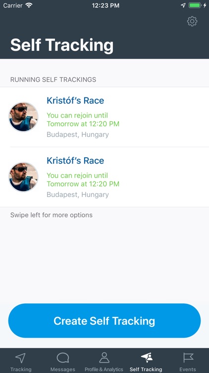 KWINDOO Tracking for sailing screenshot-5